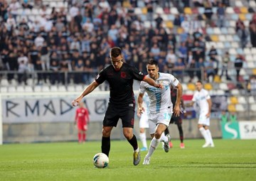 Iz minute u minutu: Rijeka - Gorica 1-2